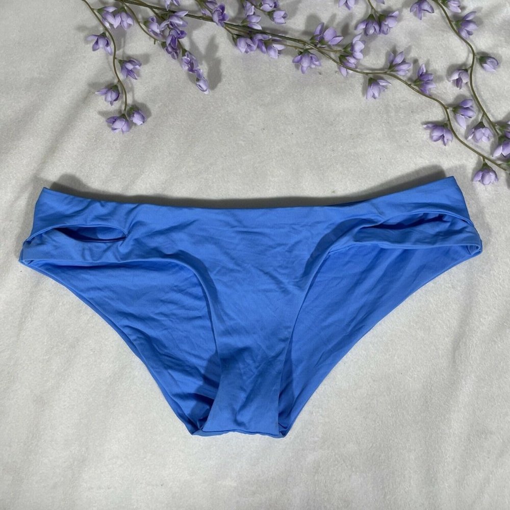 New Becca Keyhole Tab Side Hipster Bikini Bottoms… - image 2